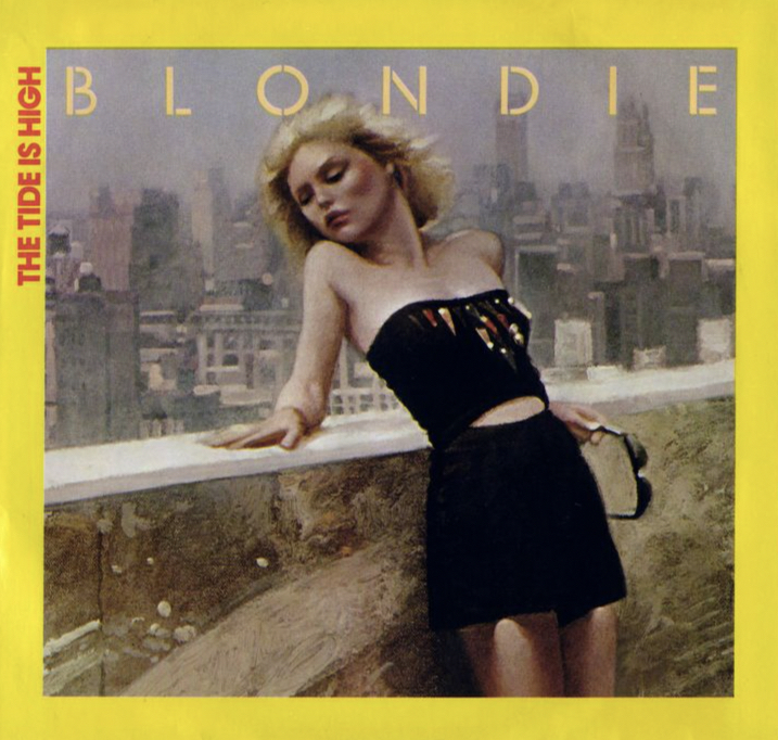 A Timeless Classic: Blondie's "The Tide Is High" (1980)