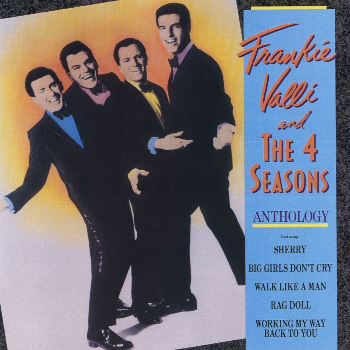 Frankie Valli – Can’t Take My Eyes Off You