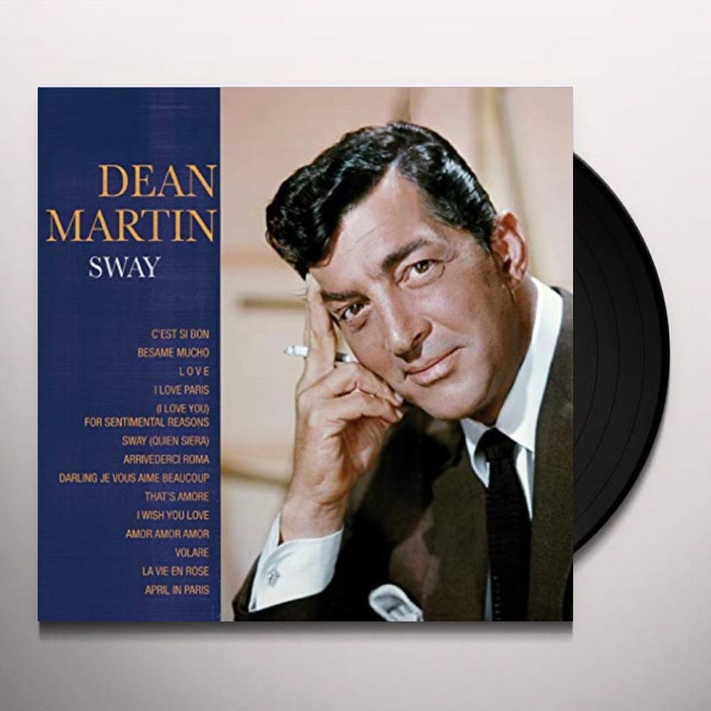 Dean Martin – Sway (Quien Sera)