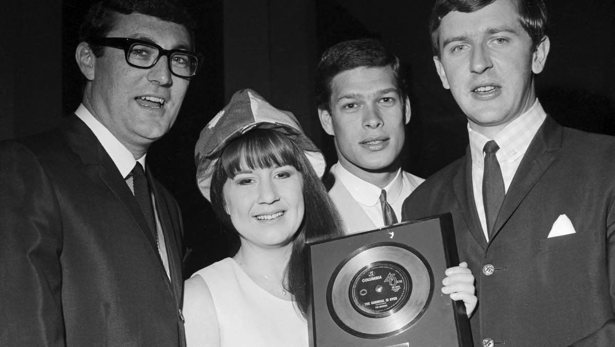 The Seekers – Don’t Tell Me My Mind