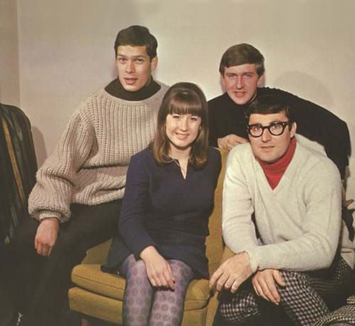 A Melodic Mirror to the Swinging Sixties: The Seekers’ “Georgy Girl” – Film Closing Sequence