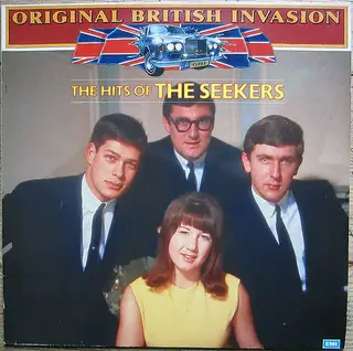 The Seekers – All I Can Remember