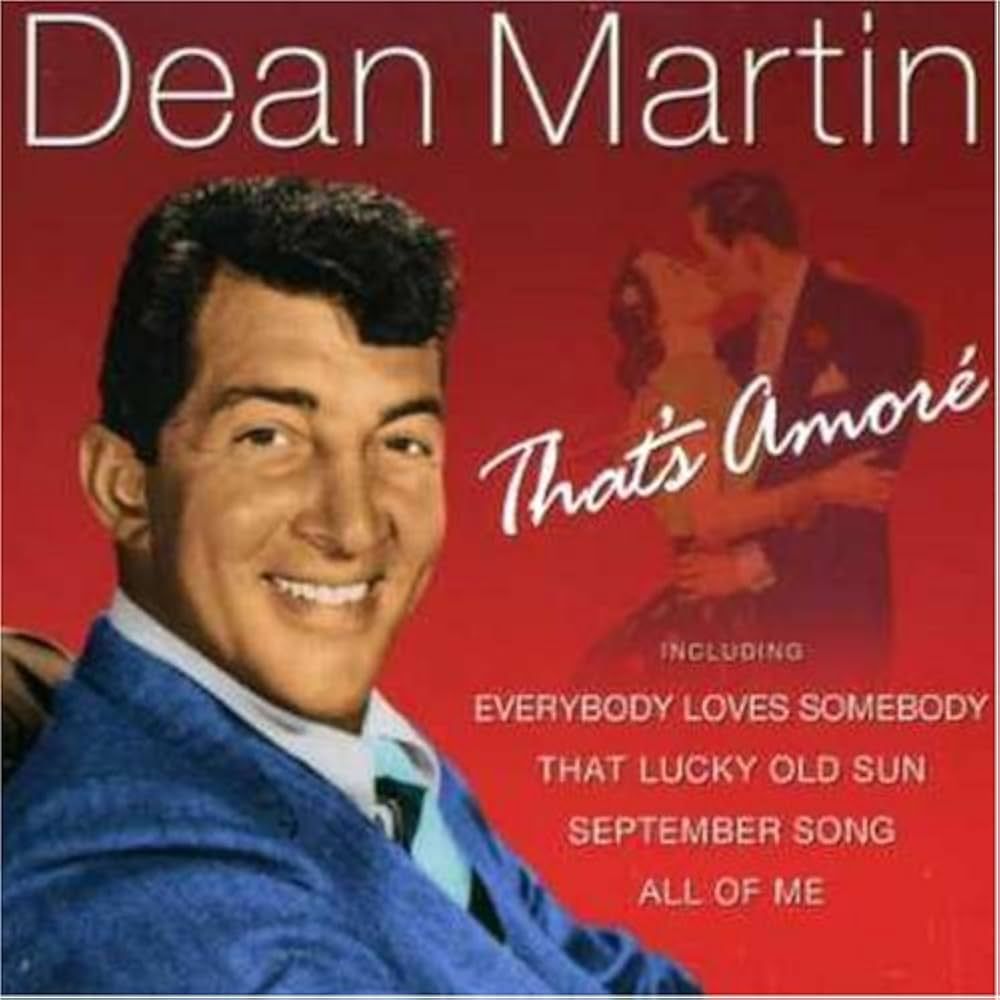 Dean Martin – That’s Amore