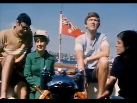 The Seekers – The Water Is Wide