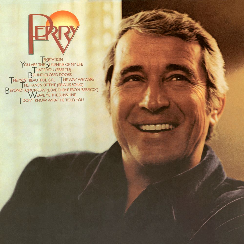 Perry Como – The Most Beautiful Girl