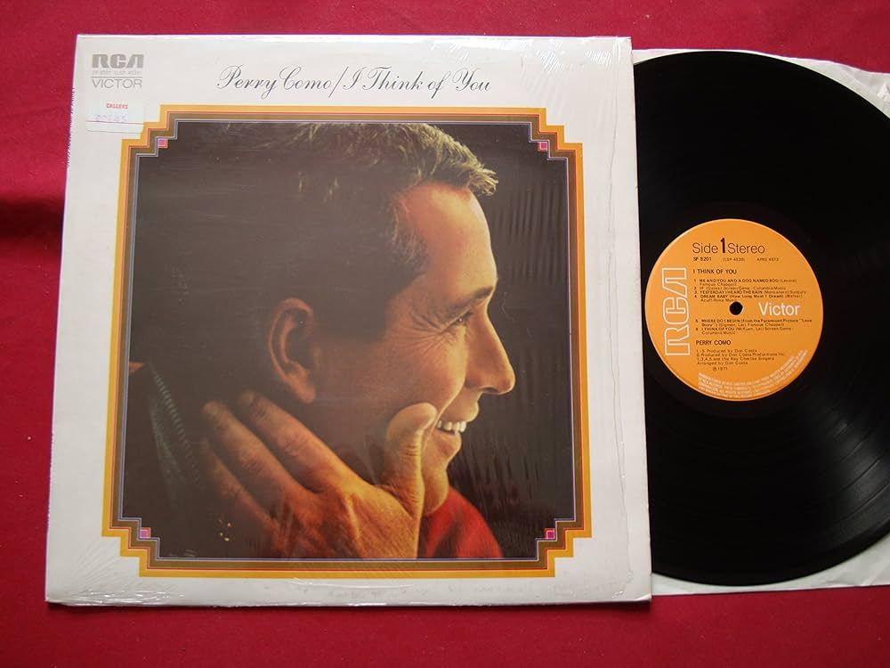 Perry Como – I Think Of You