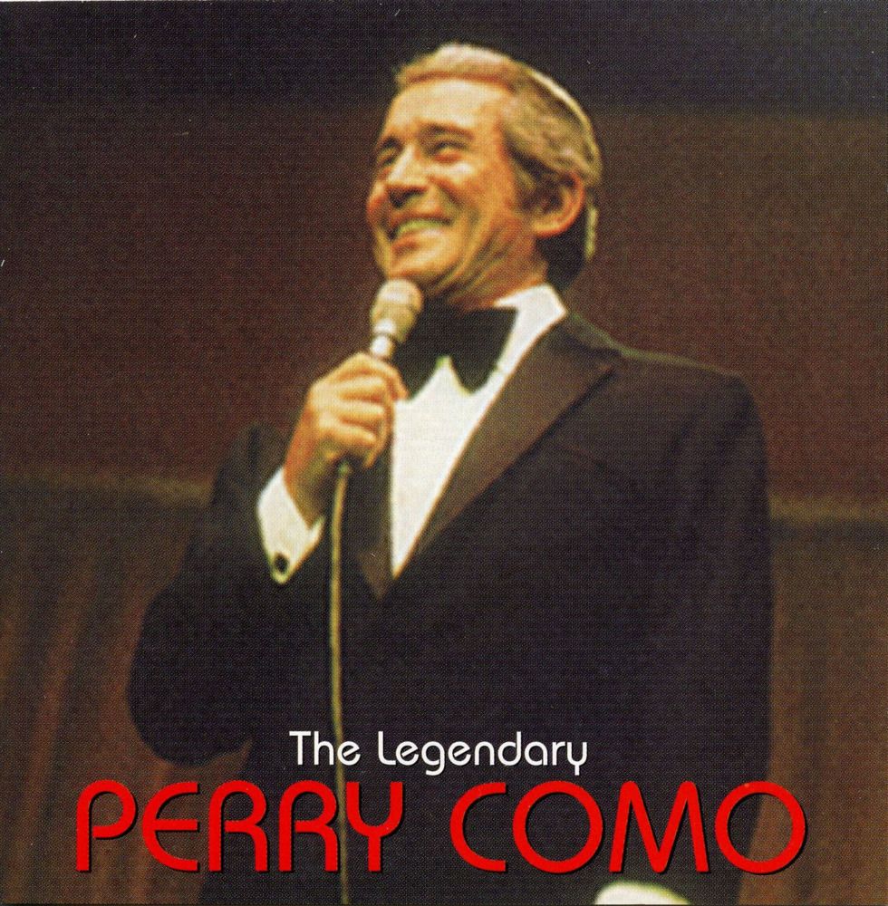 Perry Como – If I Loved You