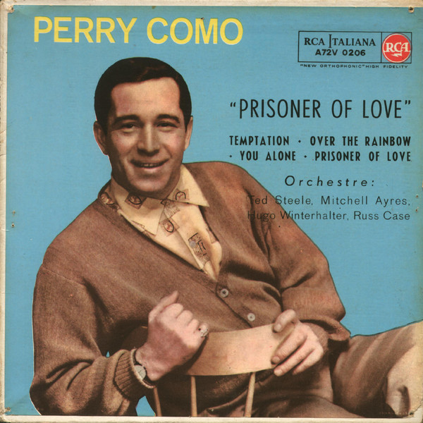 Perry Como – Prisoner of Love