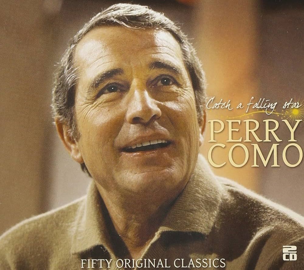 Perry Como – Catch a Falling Star