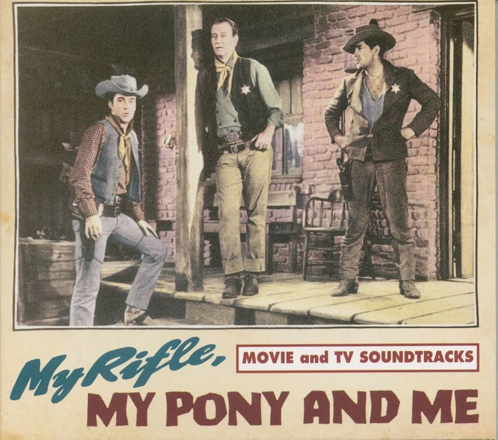 Dean Martin & Ricky Nelson – My Rifle, My Pony & Me
