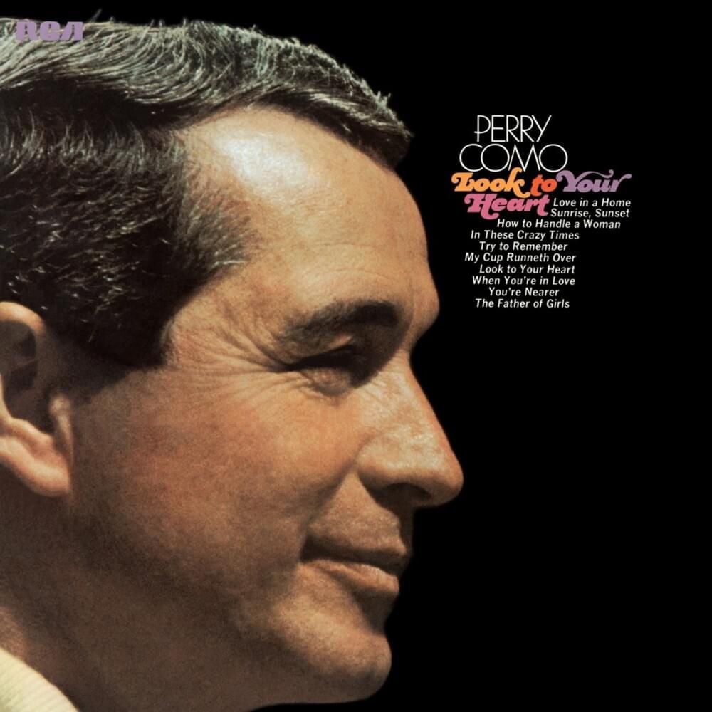 Yesterday – Perry Como