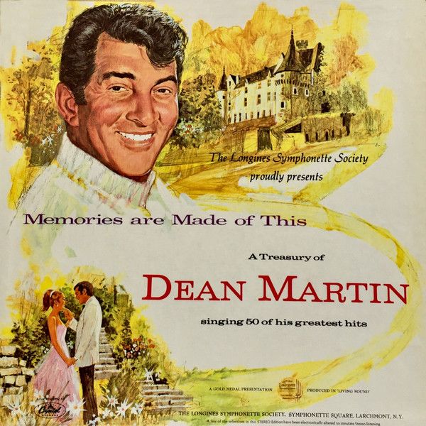 Dean Martin – Memories Are Made Of This