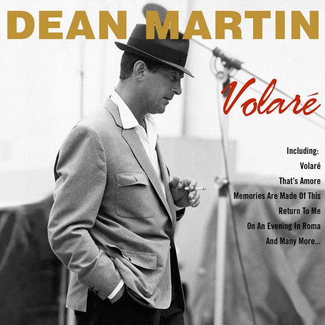 Dean Martin – Volare