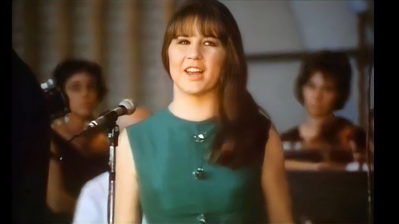 Judith Durham – The Hand That Rocks The World