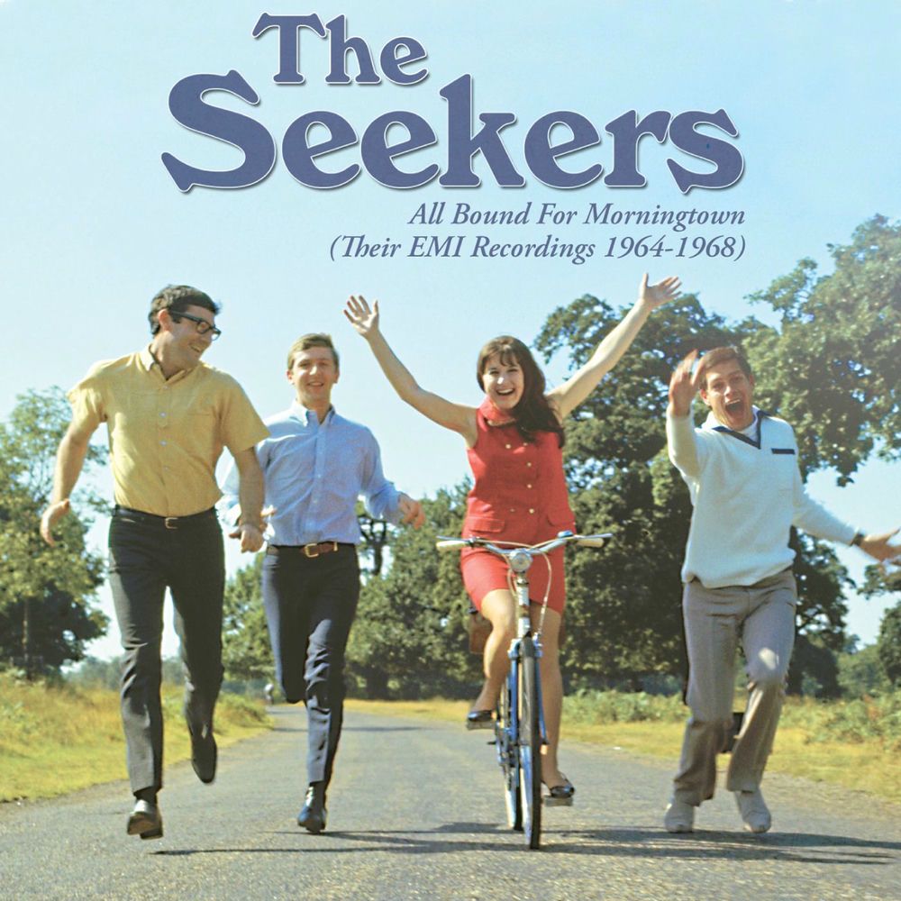 The Seekers – Dese Bones G’wine Rise Again