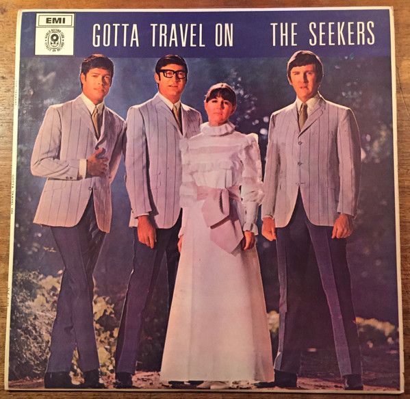 The Seekers – Red Rubber Ball