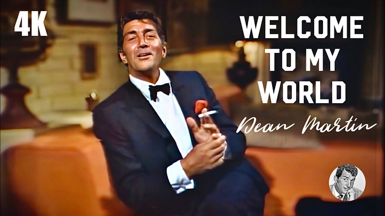 Dean Martin – Return To Me