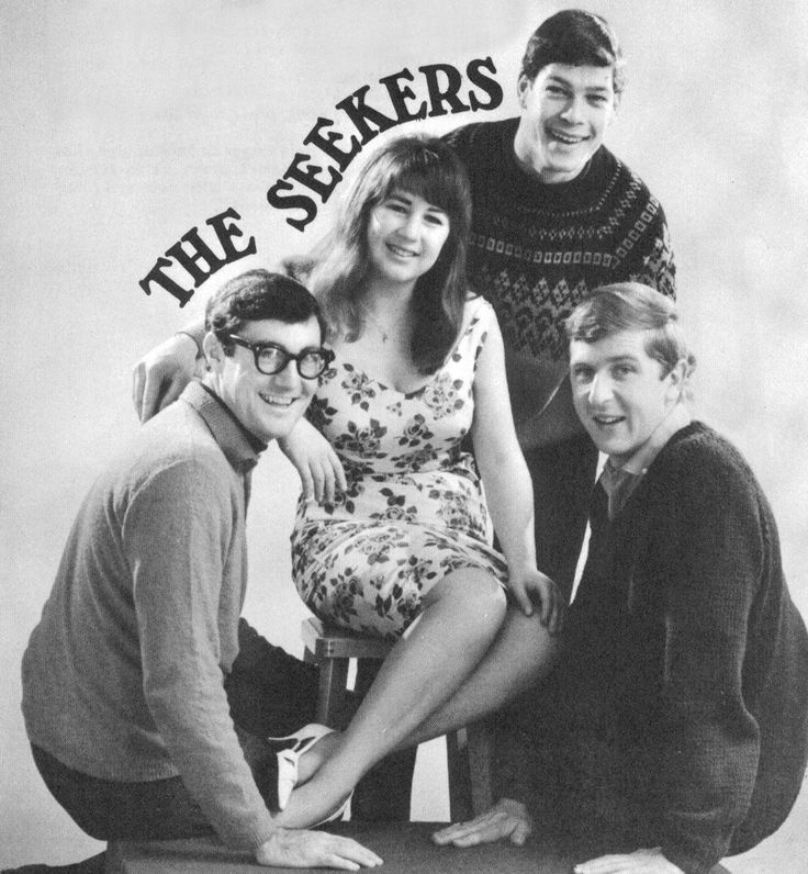 The Seekers – Leave Her Johnny, Leave Her: A Seafaring Ballad of Longing and Loss