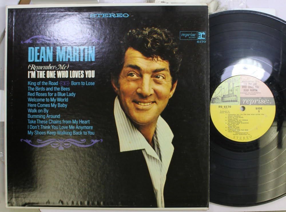 Dean Martin – Ain’t That a Kick in the Head
