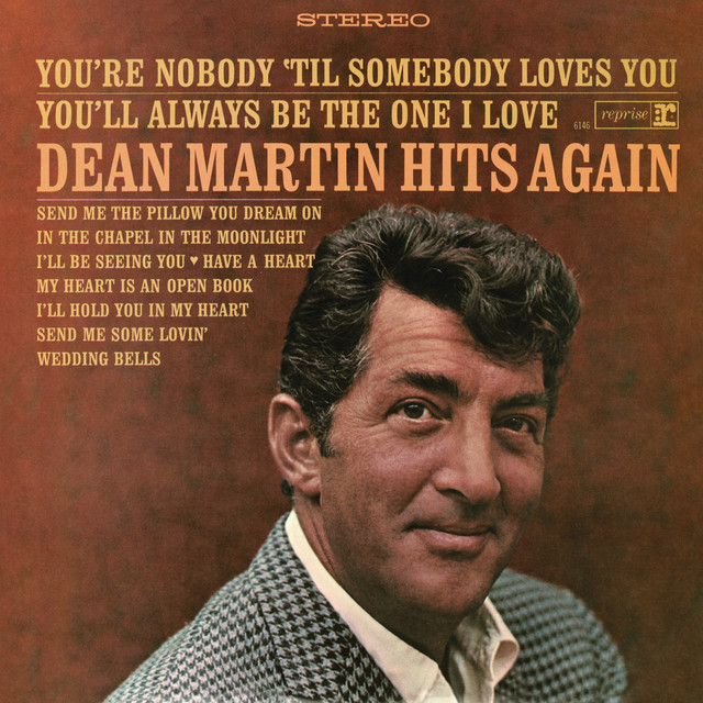 Dean Martin – In The Misty Moonlight