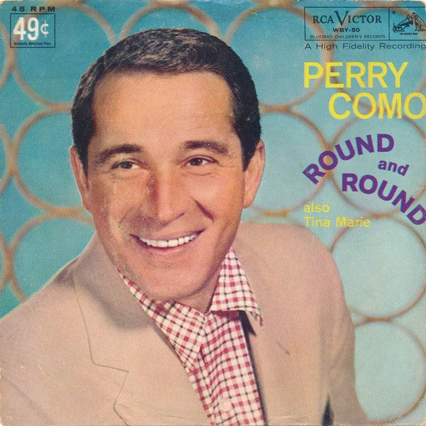 Perry Como – Round and Round