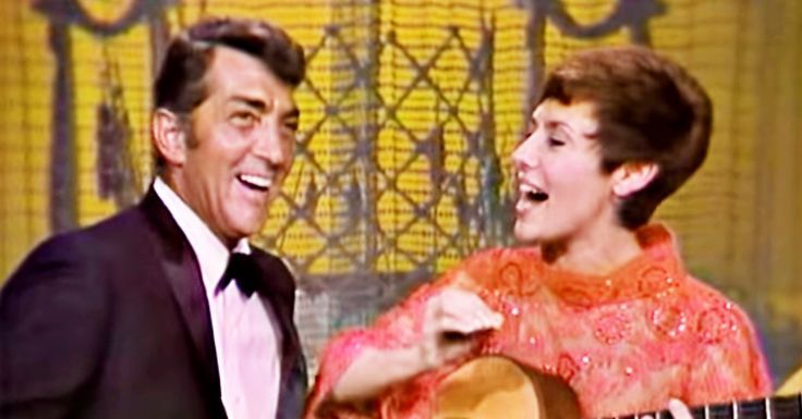 Dean Martin & Caterina Valente – One Note Samba