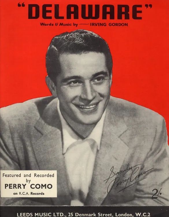 Delaware – Perry Como