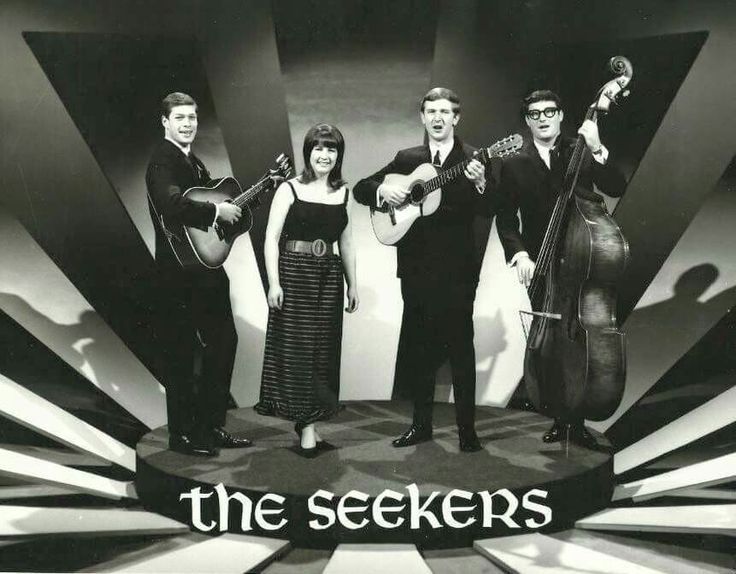 A Timeless Spiritual: The Seekers’ “Nobody Knows The Trouble I’ve Seen”