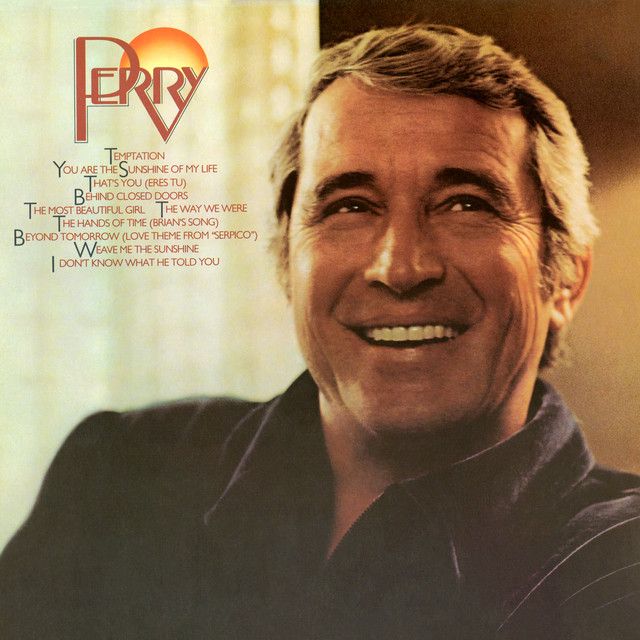 Perry Como – I Want To Give