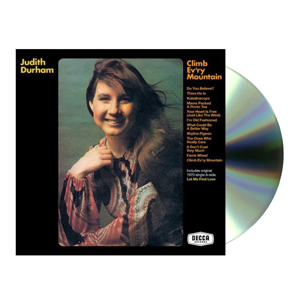 Judith Durham – Do You Believe