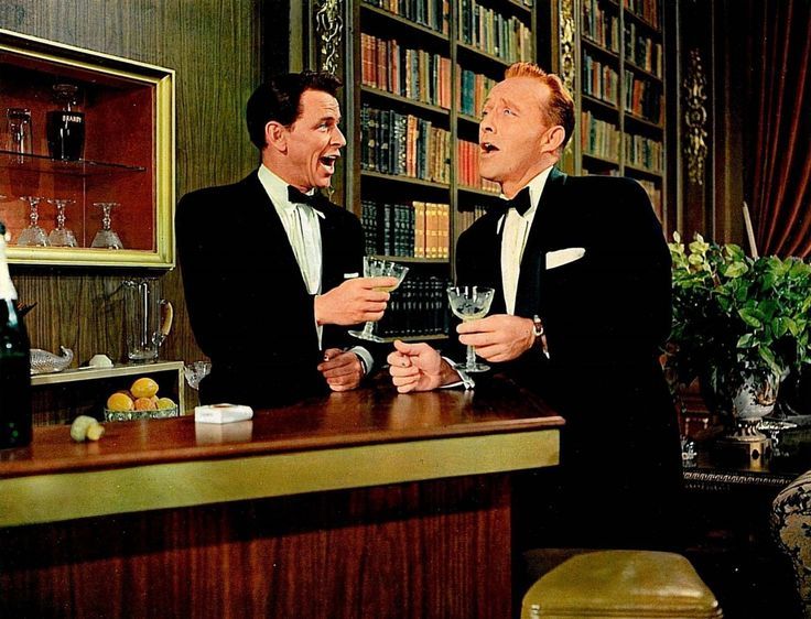 Well, Did You Evah – Bing Crosby & Frank Sinatra: Two Icons, One Playful Masterpiece