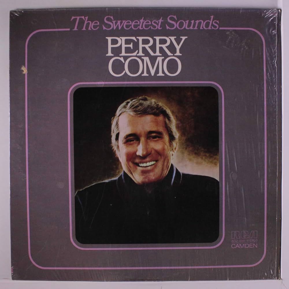Perry Como – The Sweetest Sounds
