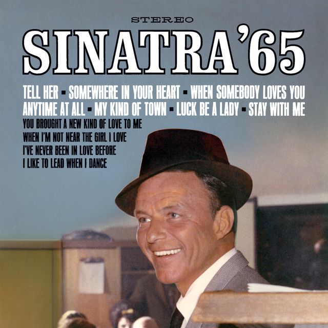 Frank Sinatra – My Kind Of Town