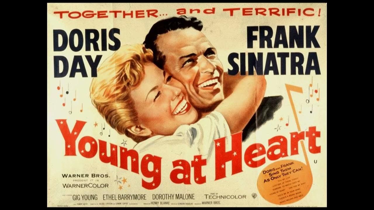 You, My Love – Frank Sinatra and Doris Day (from the 1954 movie “Young at Heart”)