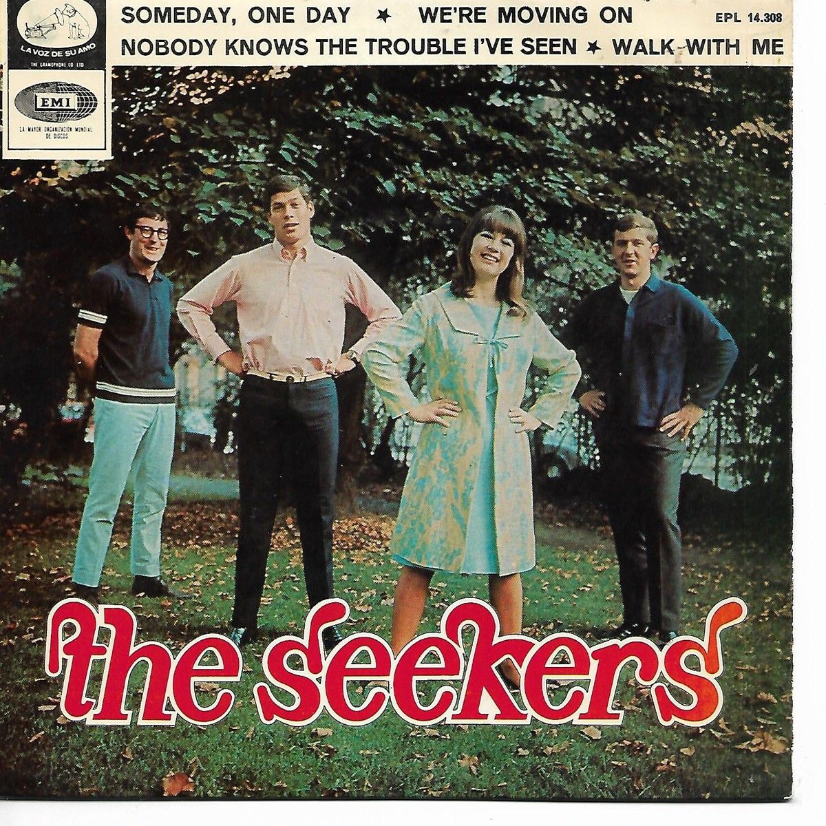 The Seekers – Whisky In The Jar