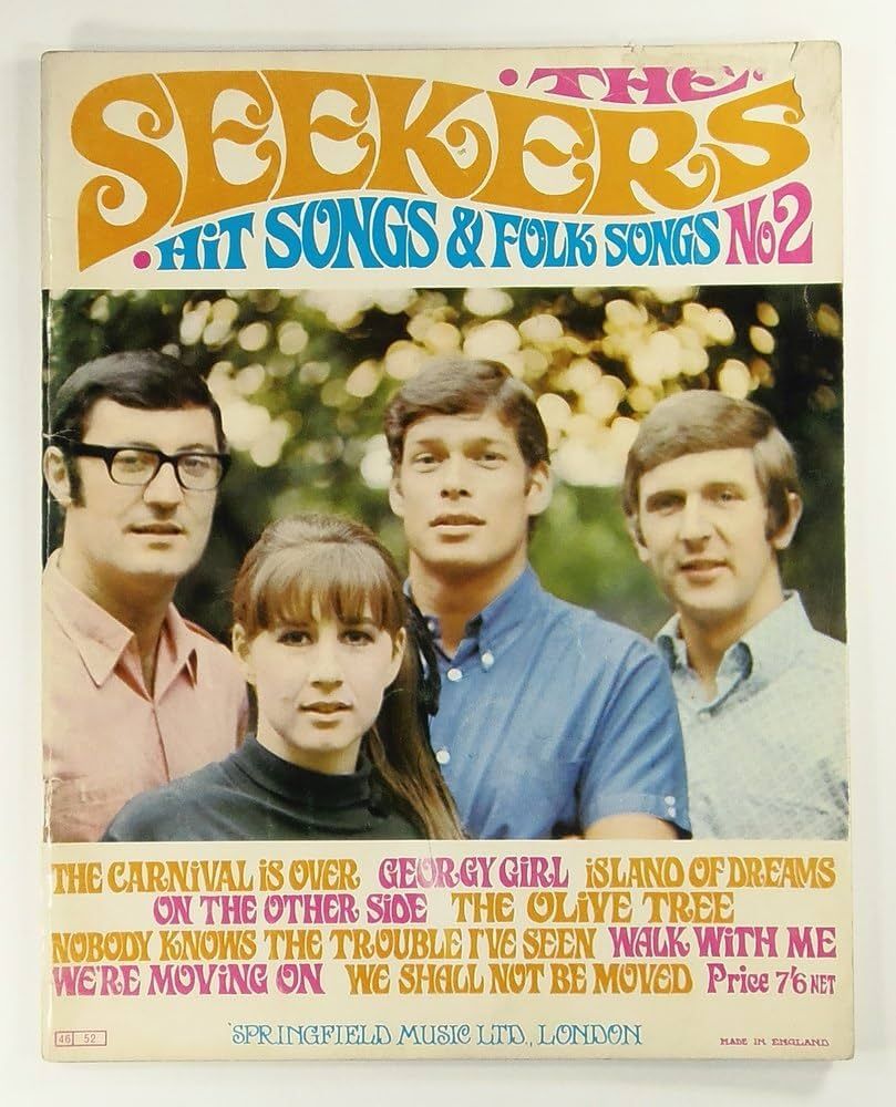 The Olive Tree – The Seekers