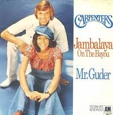 The Carpenters – Jambalaya (On The Bayou) (Live in 1974)