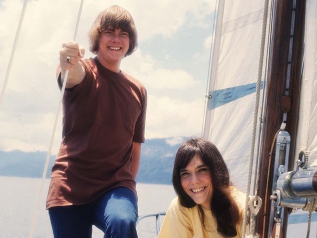 The Carpenters – Boat to Sail