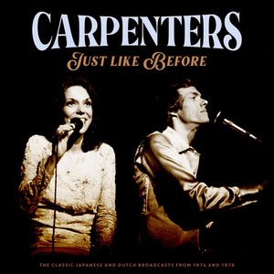 Carpenters – Christ Is Born