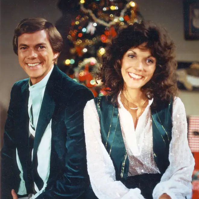 Carpenters – The First Snowfall / Let It Snow, Let It Snow, Let It Snow