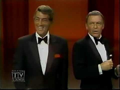 Dean Martin & Frank Sinatra – New Year’s Eve Medley