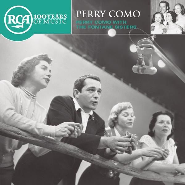 Perry Como with the Fontane Sisters – A Dreamer’s Holiday