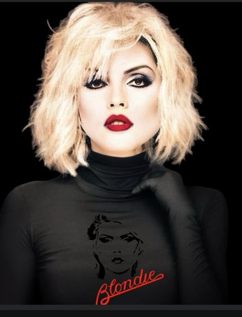 “Slow Motion” – Blondie’s Dreamy and Sensual Exploration of Desire