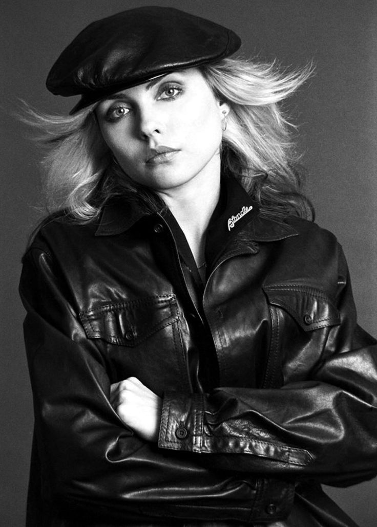 “I Want That Man” – Debbie Harry’s Bold and Empowered Anthem of Desire