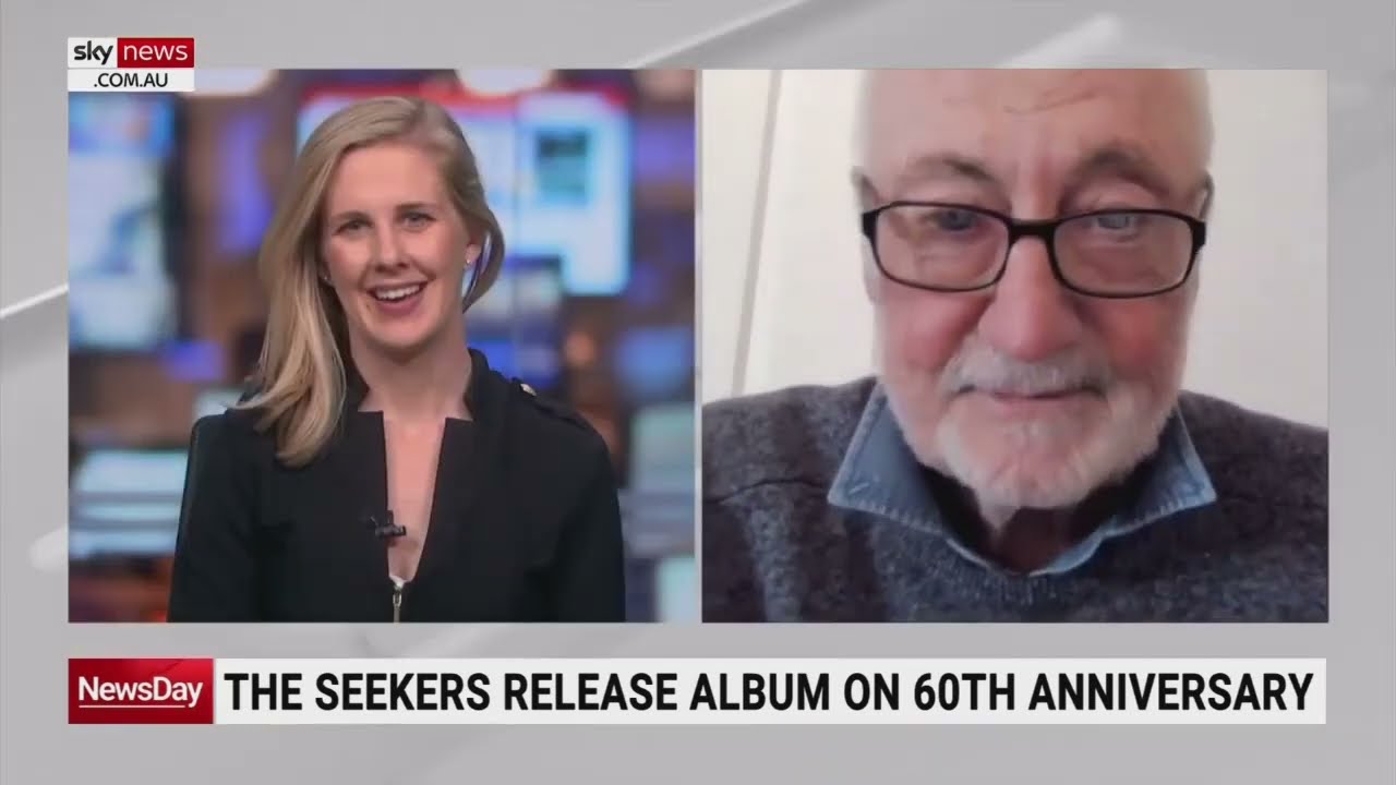 The Seekers: Judith’s legacy – interview with Athol Guy