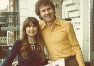 Judith Durham & Ron Edgeworth Wedding Footage