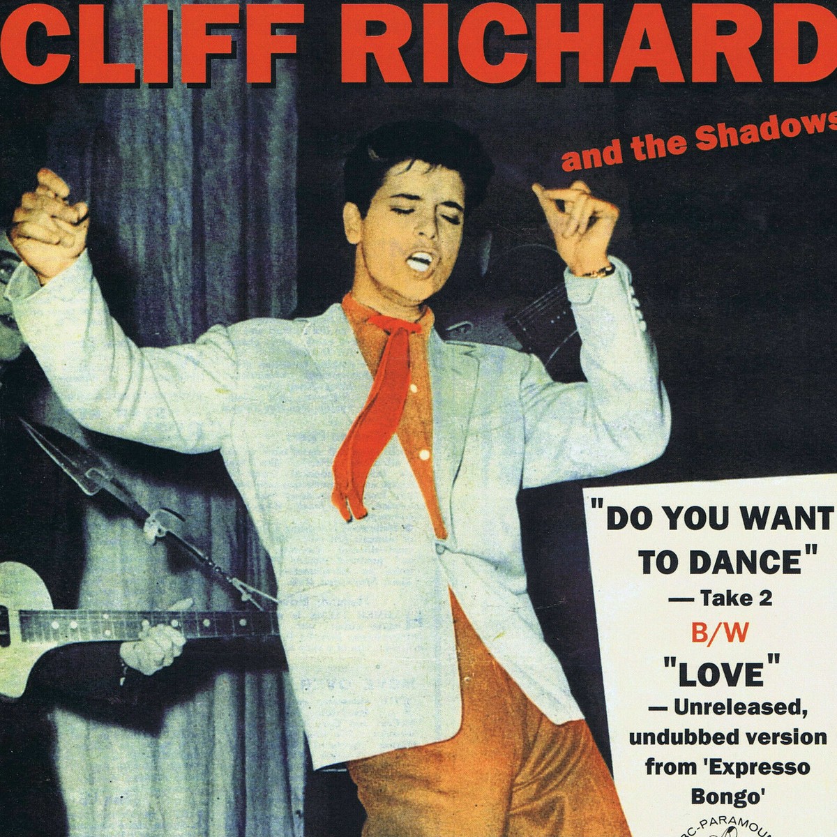 Cliff Richard and The Shadows – Do You Wanna Dance