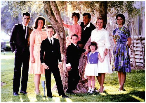 Dean Martin’s Most Heartfelt Letter to His Children — And the Secret He Kept From the World