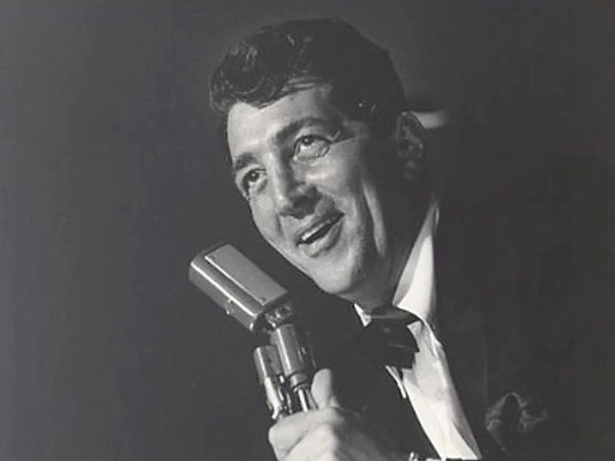 The Night Fell Over Las Vegas: The Passing of Dean Martin