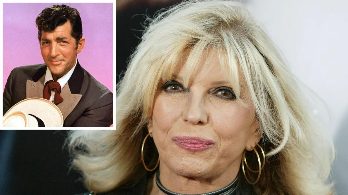 At 85, Nancy Sinatra Reveals the Truth About Dean Martin, Her Father’s Best Friend